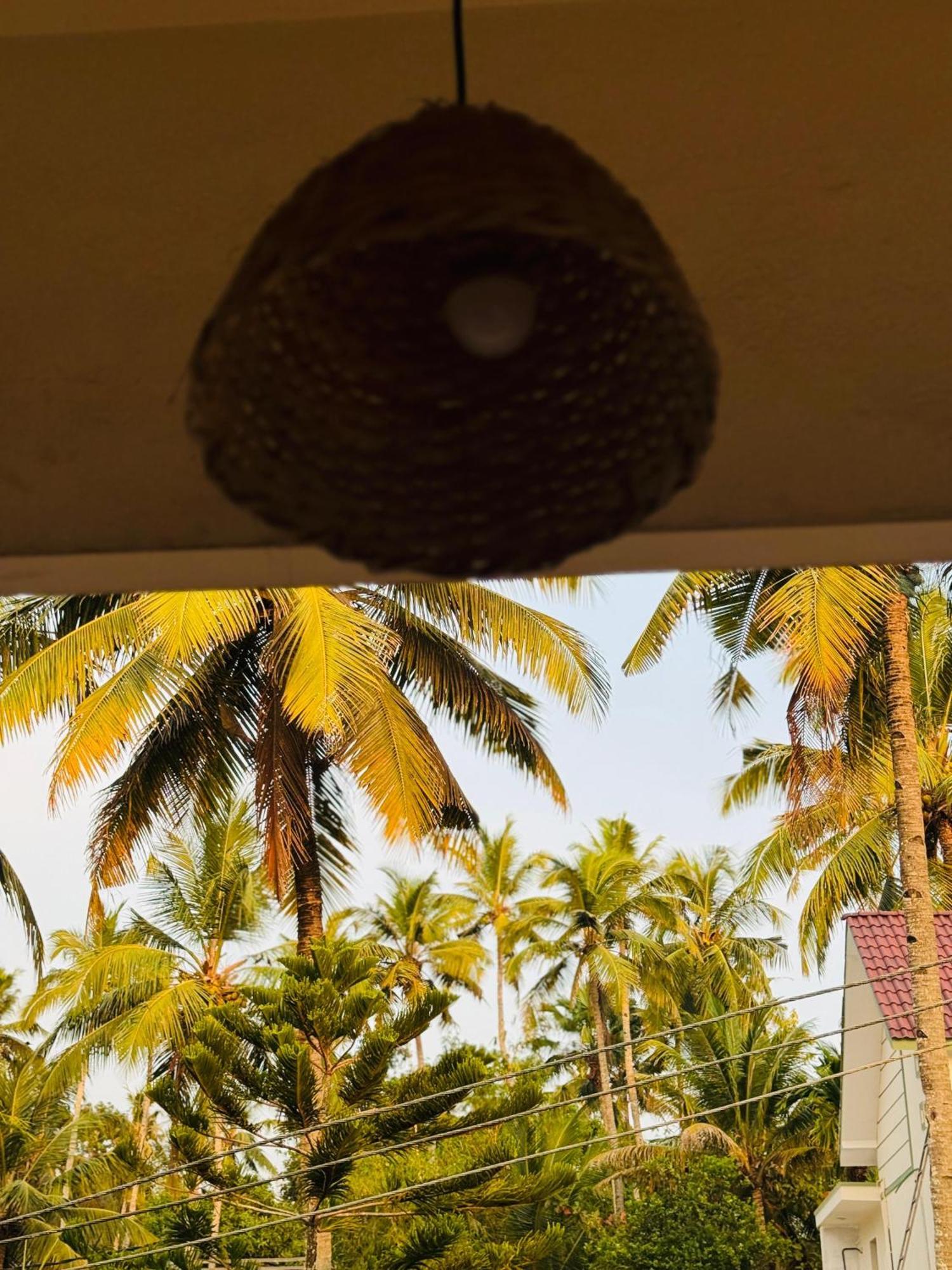 Beach View Balcony Resort By Hello Varkala Exterior photo