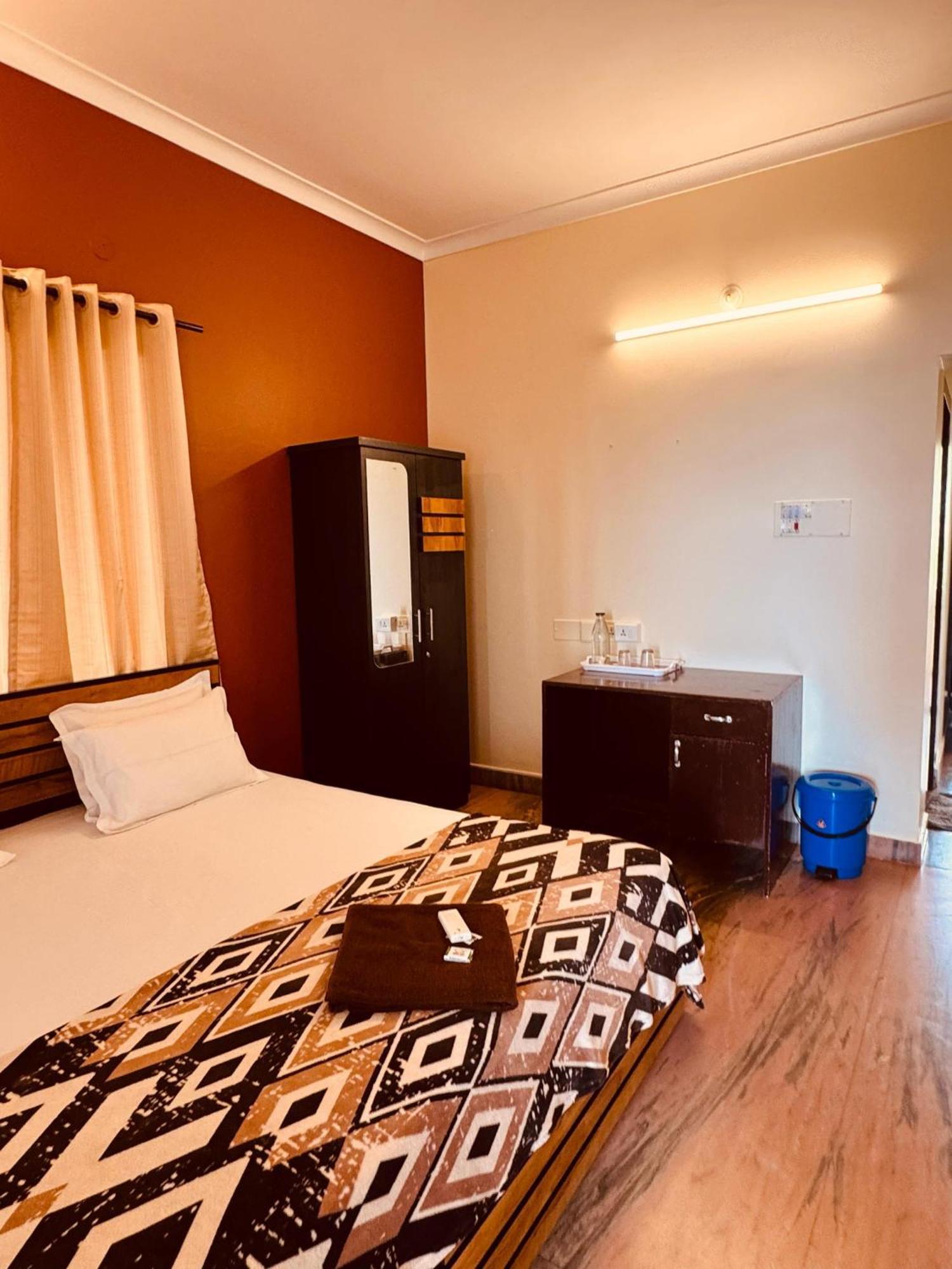 Beach View Balcony Resort By Hello Varkala Exterior photo