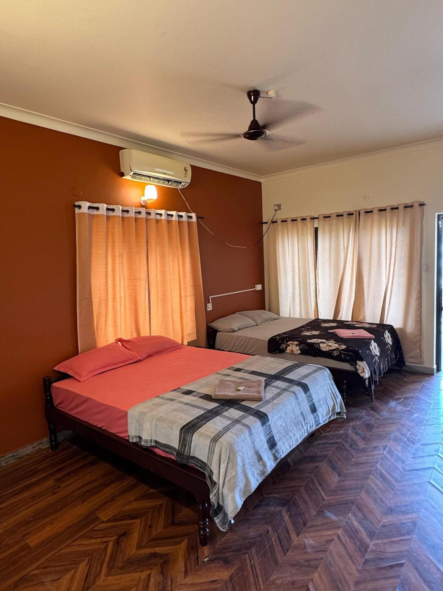 Beach View Balcony Resort By Hello Varkala Exterior photo